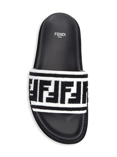 fendi sole ff 285s|Women's Designer Slides .